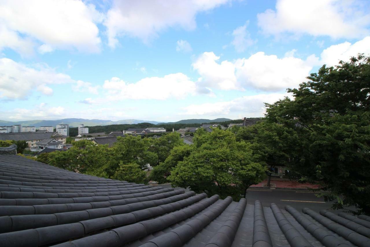 Kids & Family Hotel Gyeongju Exterior foto